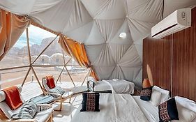 Rum Crystal Luxury Camp