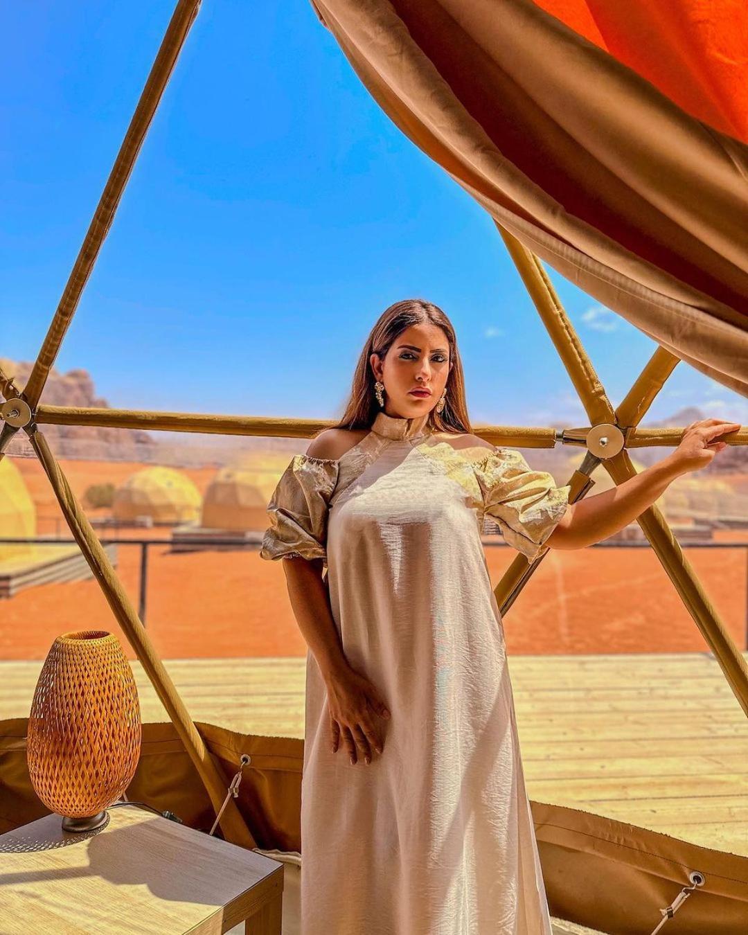 Rum Crystal Luxury Camp Wadi Rum Exterior photo